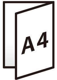 �ޥѥ�ե�å� A4������